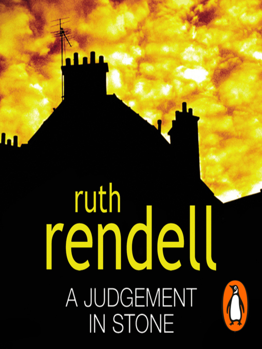 Title details for A Judgement In Stone by Ruth Rendell - Available